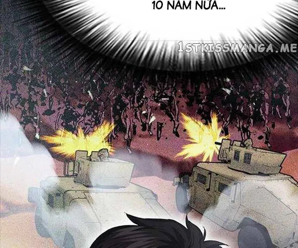 Druid Tại Ga Seoul - Người Hóa Thú Chap 96 - Next Chap 97