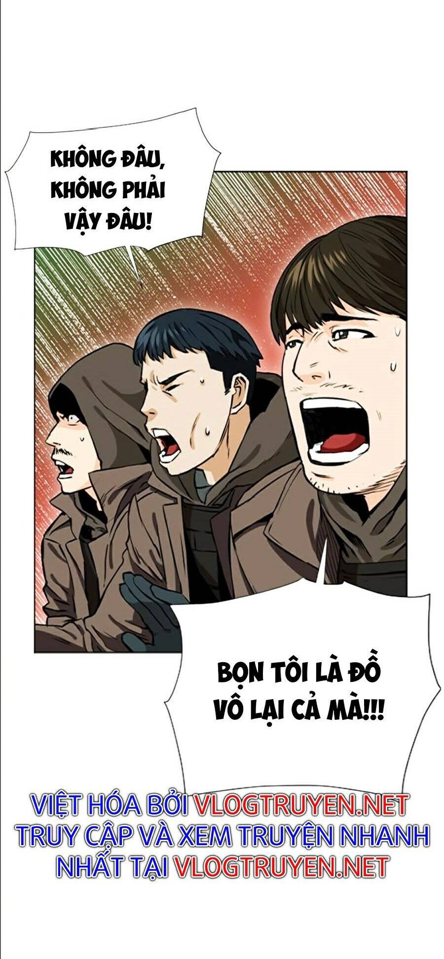 Druid Tại Ga Seoul Chap 10 - Next Chap 11