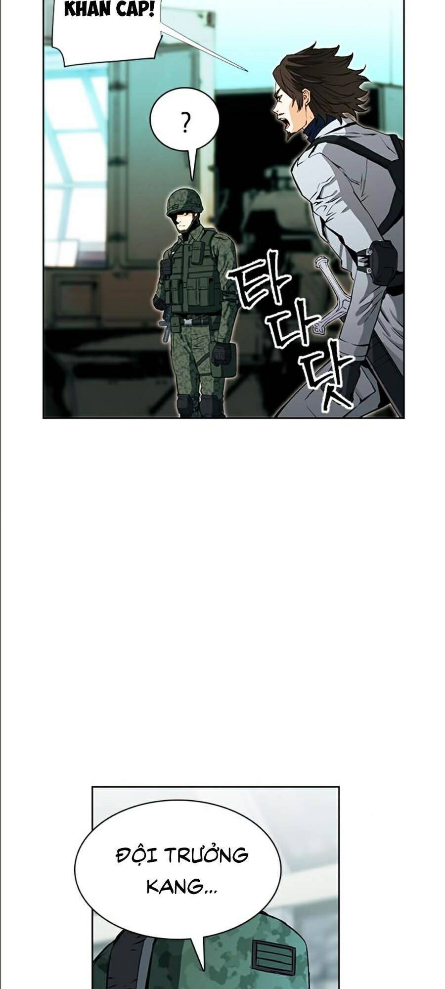 Druid Tại Ga Seoul Chap 11 - Next Chap 12