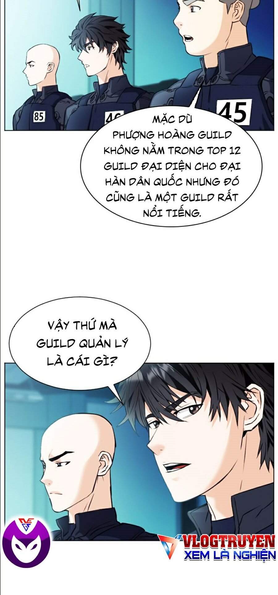 Druid Tại Ga Seoul Chap 17 - Next Chap 18