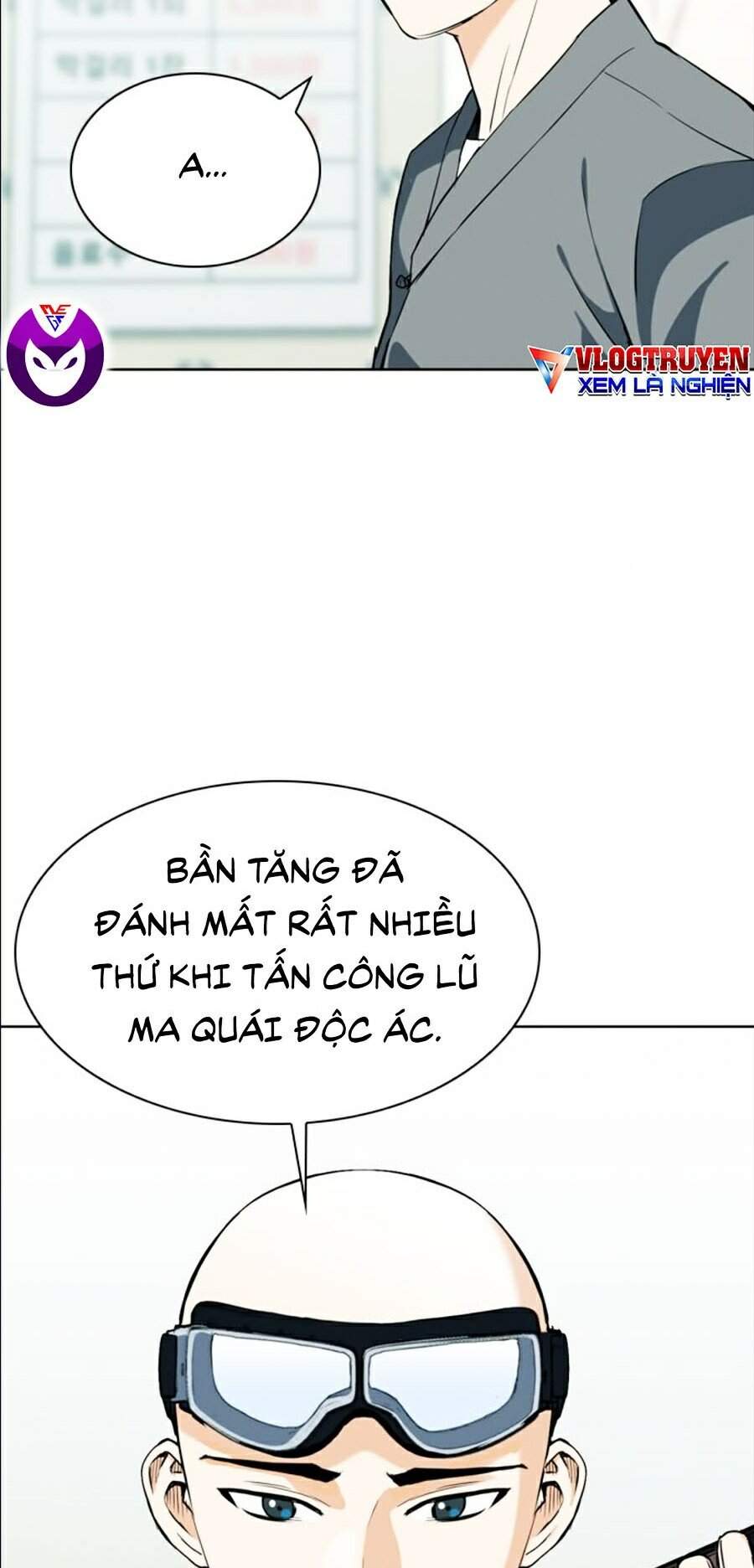 Druid Tại Ga Seoul Chap 19 - Next Chap 20