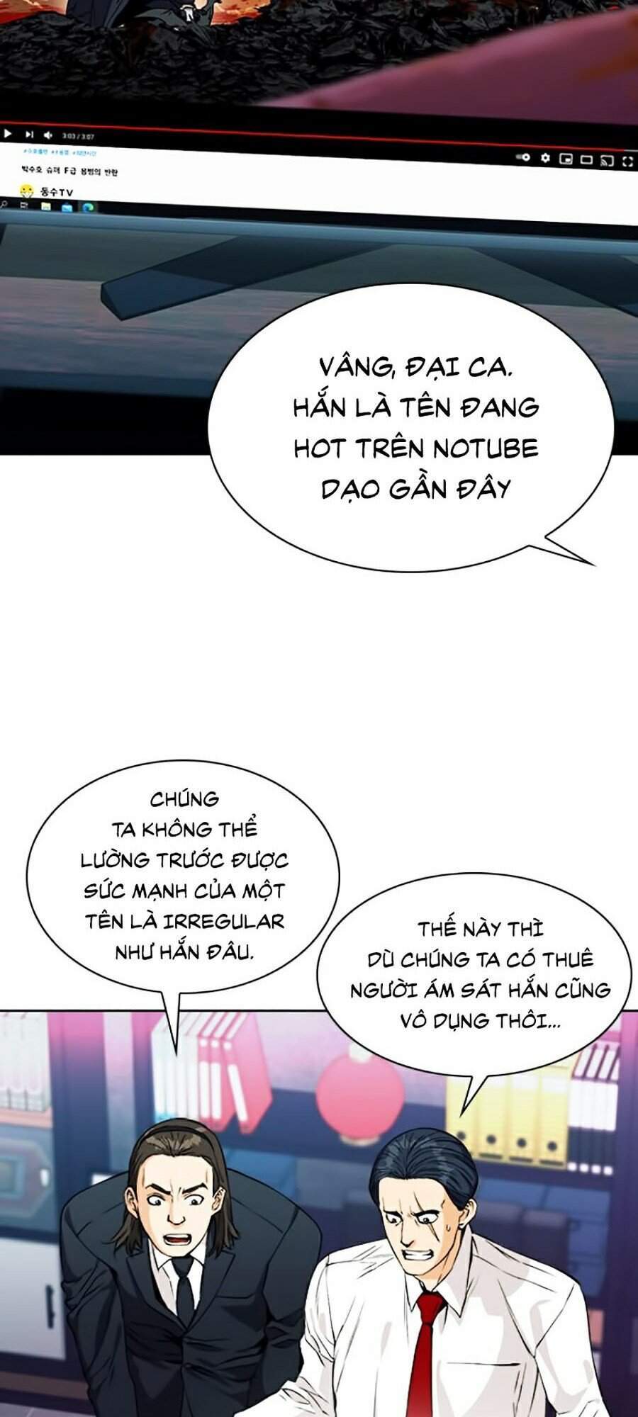 Druid Tại Ga Seoul Chap 20 - Next Chap 21