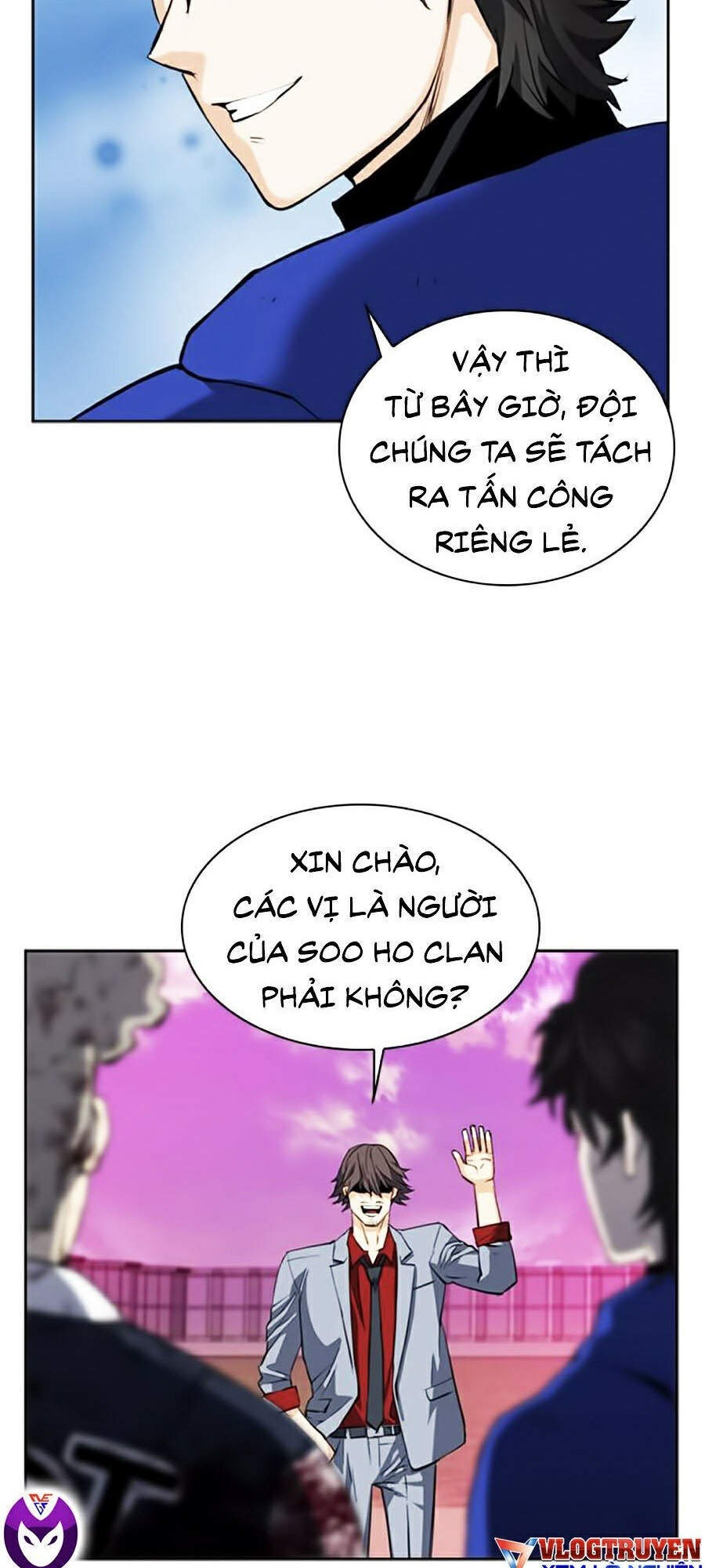 Druid Tại Ga Seoul Chap Chuong 24 - Next Chap 25