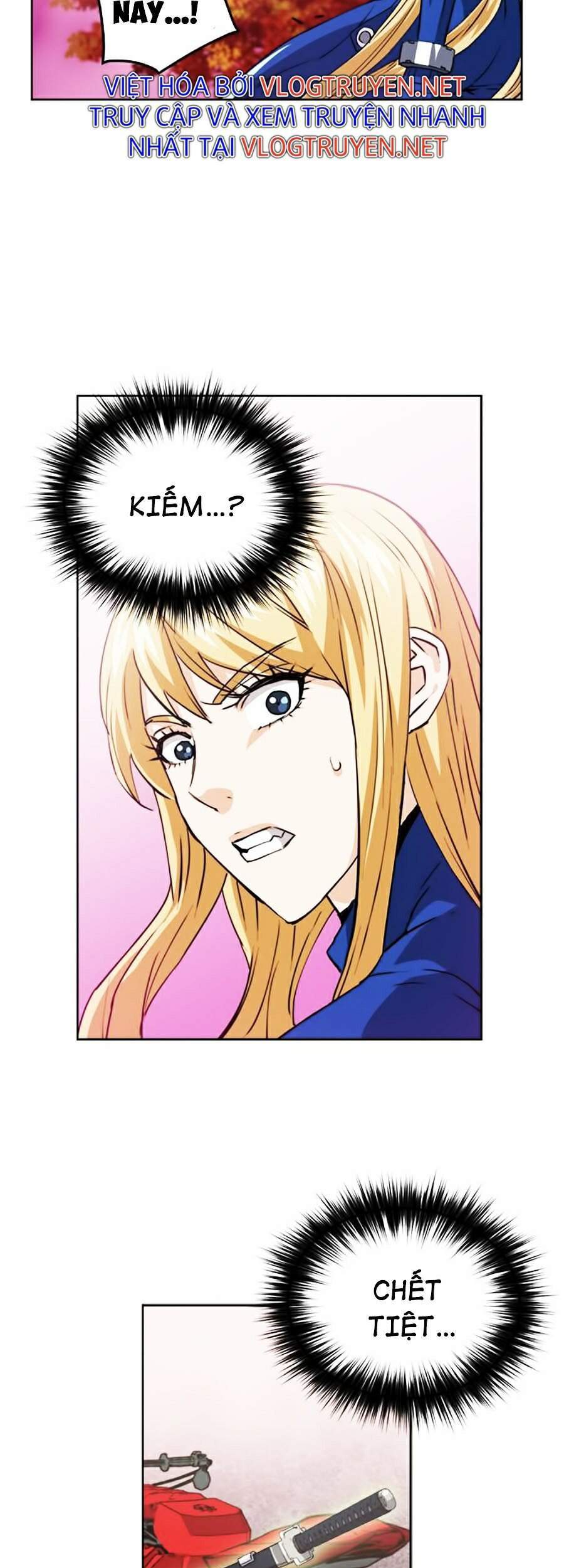 Druid Tại Ga Seoul Chap 25 - Next Chap 26