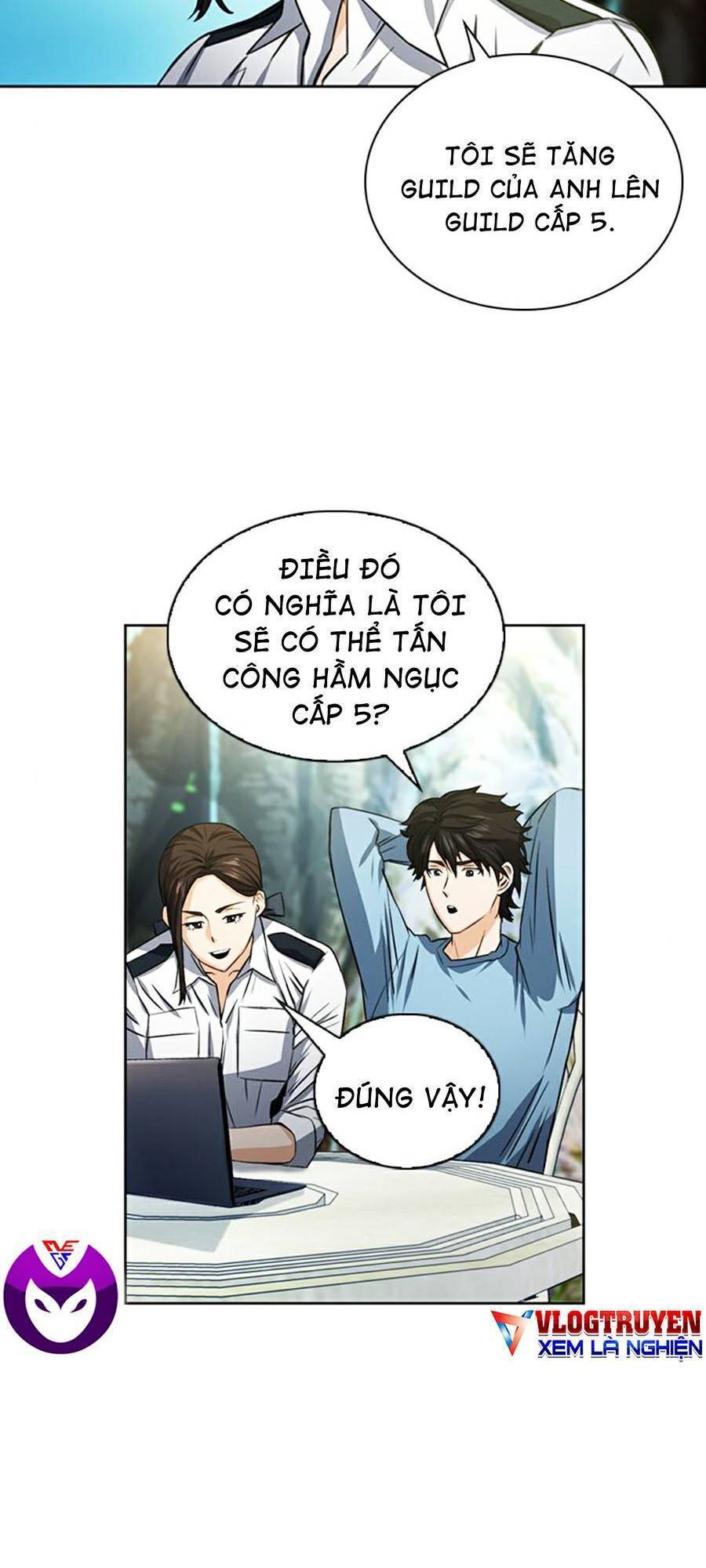 Druid Tại Ga Seoul Chap 42 - Next Chap 43