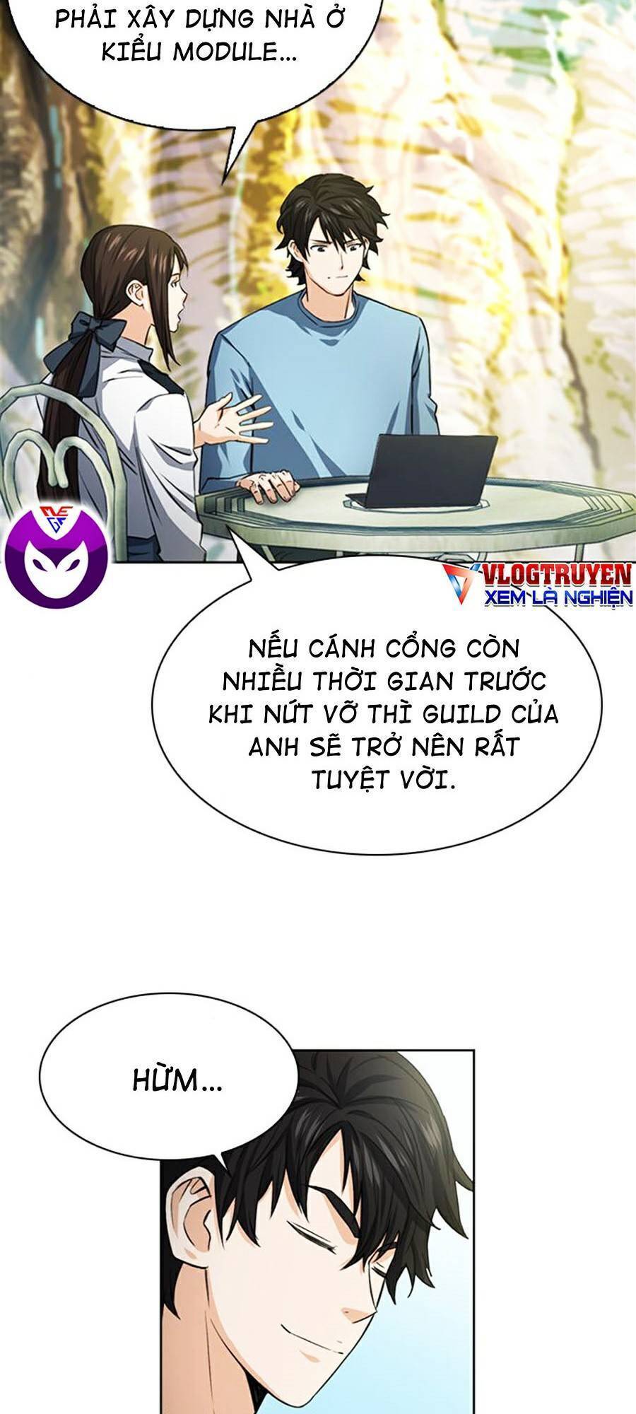 Druid Tại Ga Seoul Chap 42 - Next Chap 43