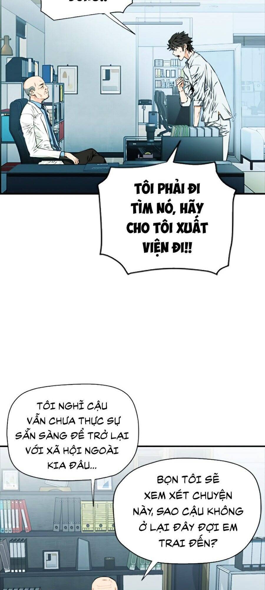 Druid Tại Ga Seoul Chap 5 - Next Chap 6