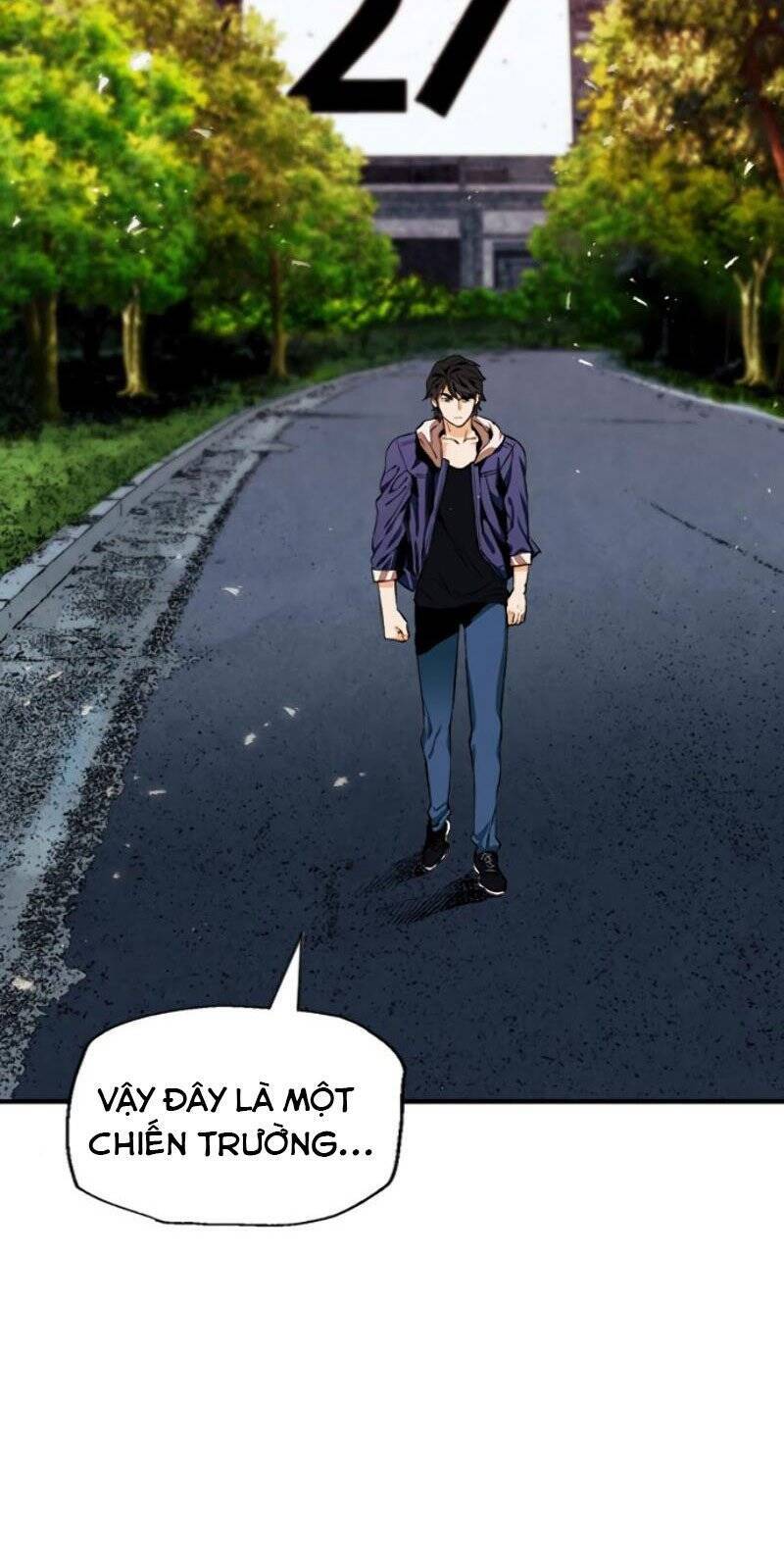 Druid Tại Ga Seoul Chap 6 - Next Chap 7