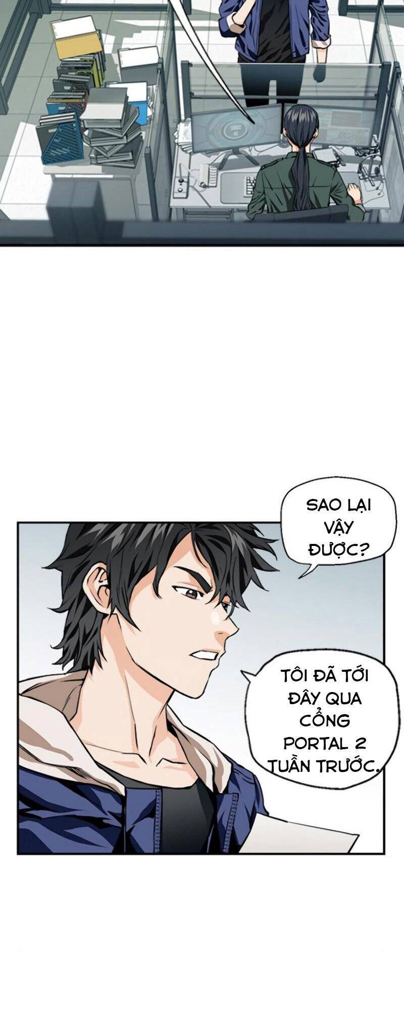 Druid Tại Ga Seoul Chap 6 - Next Chap 7