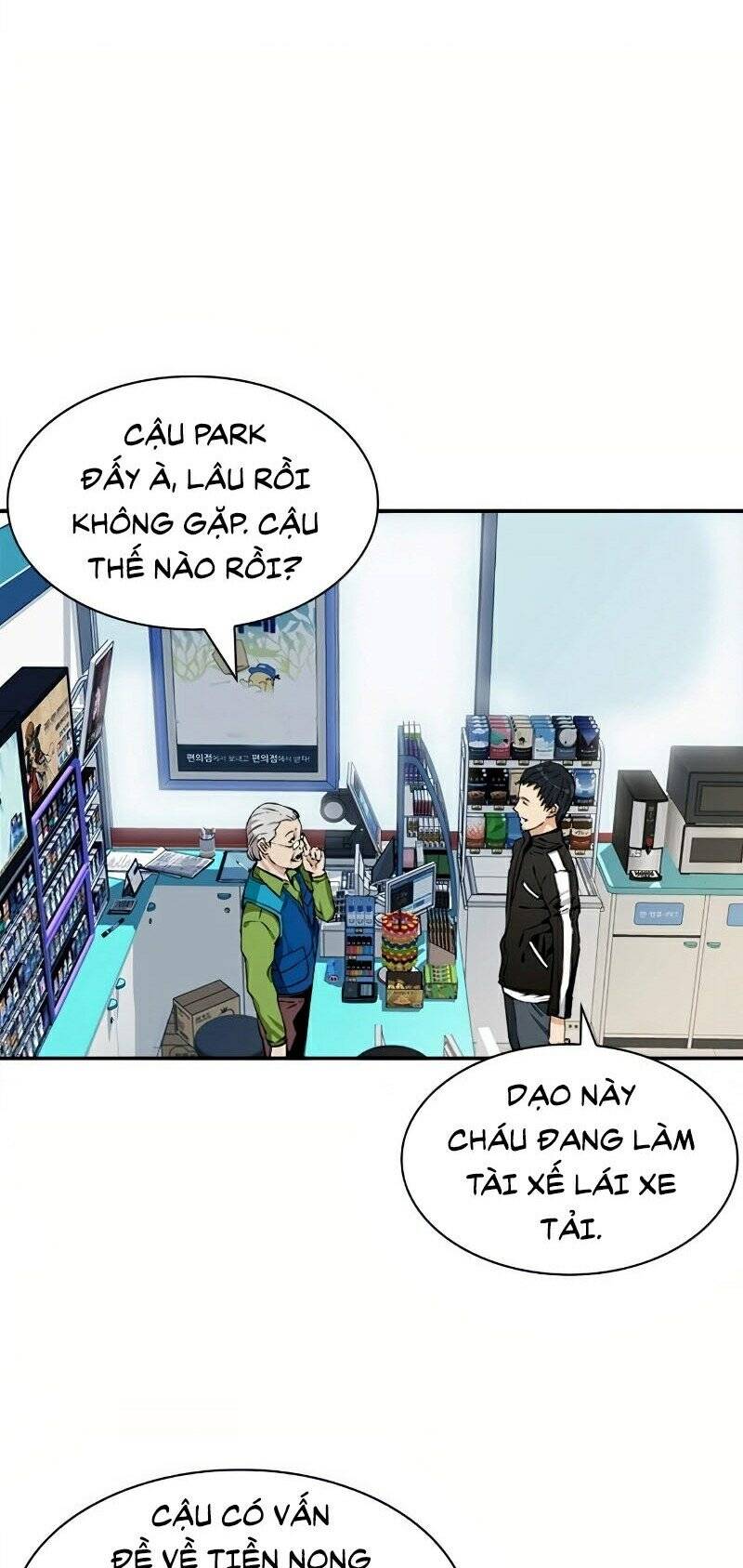 Druid Tại Ga Seoul Chap 7 - Next Chap 8