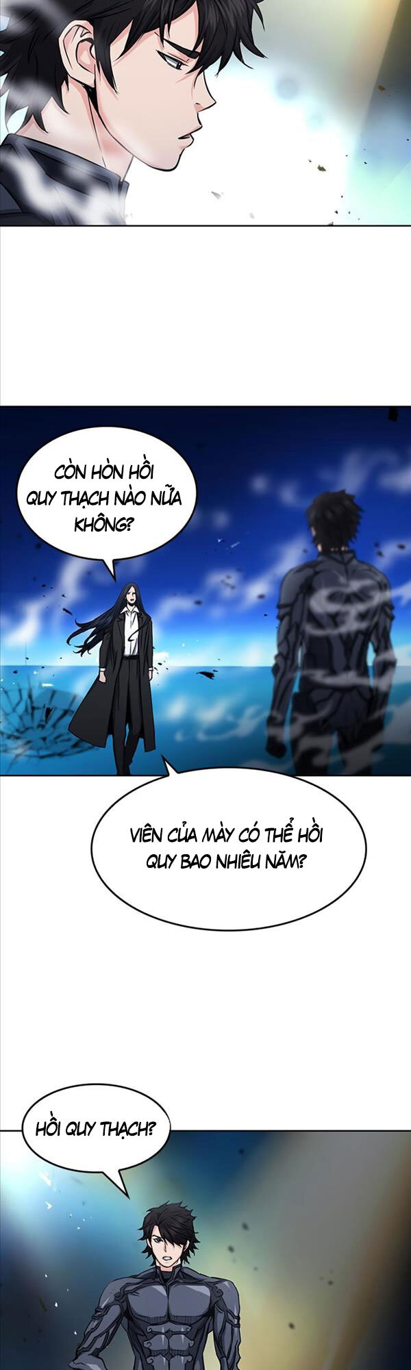 Druid Tại Ga Seoul Chap 72 - Next Chap 73
