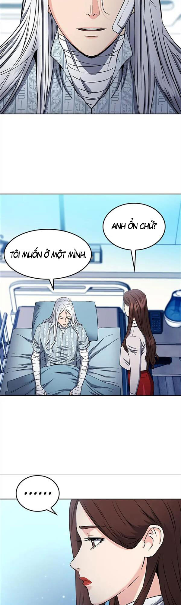 Druid Tại Ga Seoul Chap 74 - Next Chap 75