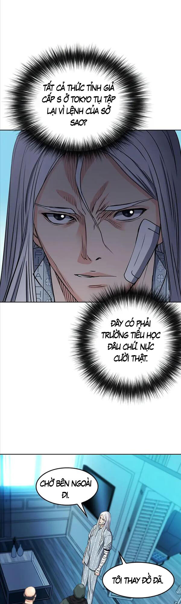 Druid Tại Ga Seoul Chap 74 - Next Chap 75