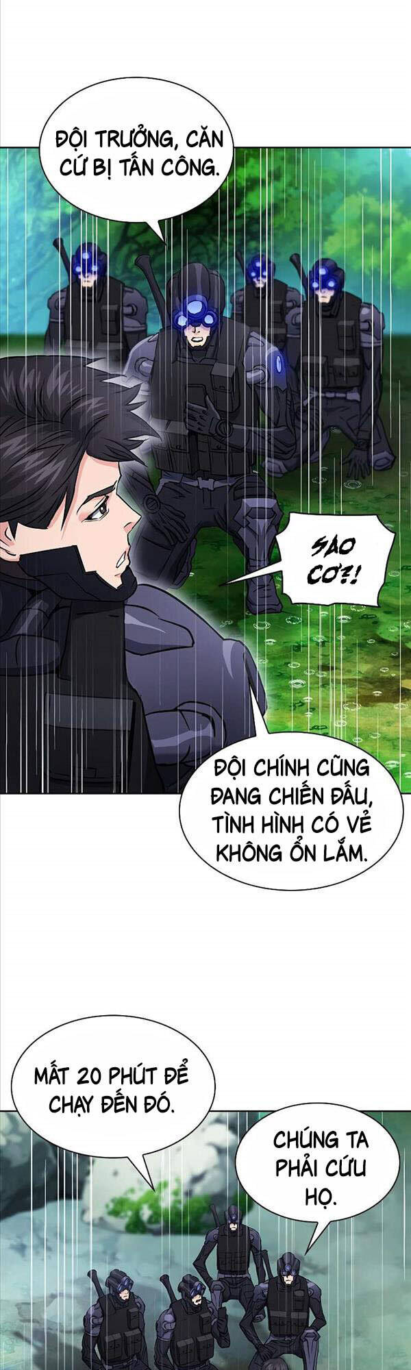Druid Tại Ga Seoul Chap 82 - Next Chap 83