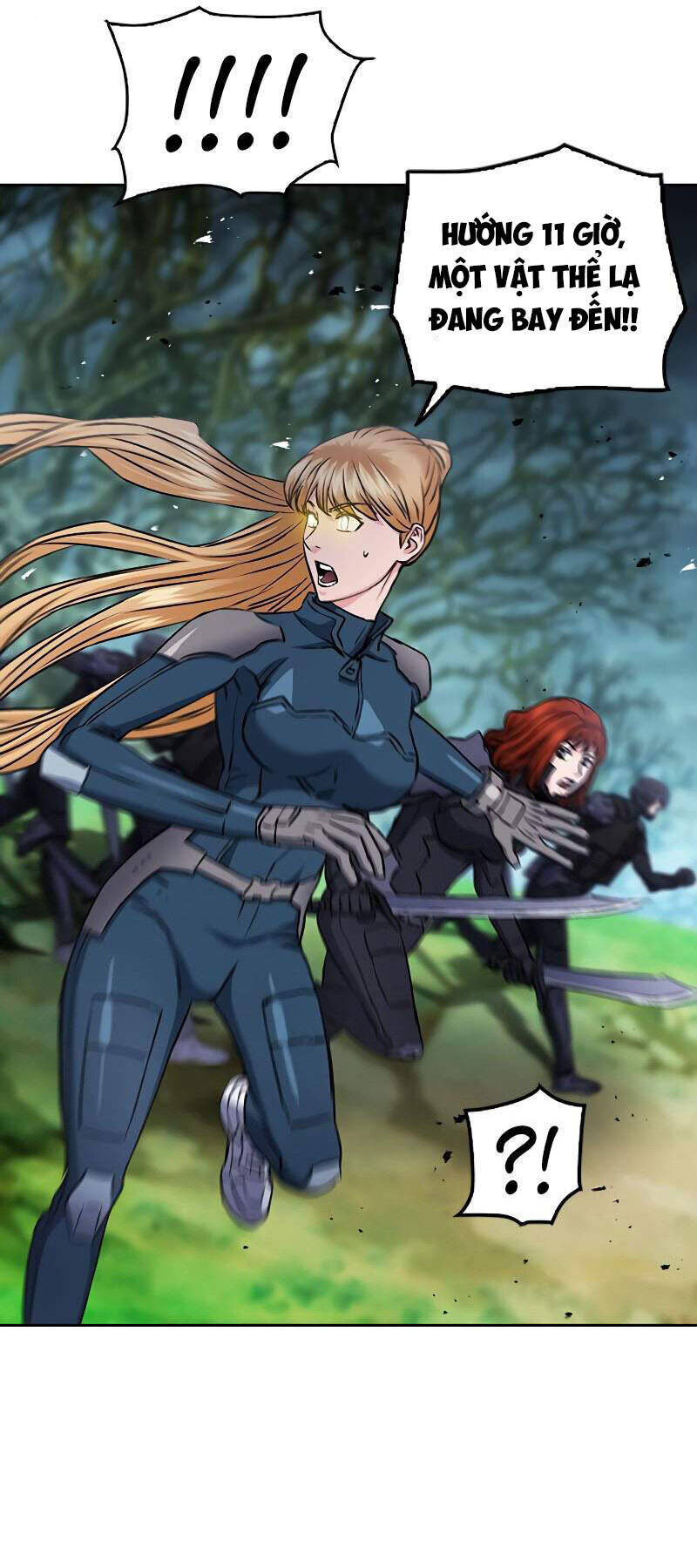 Druid Tại Ga Seoul Chap 83 - Next Chap 84