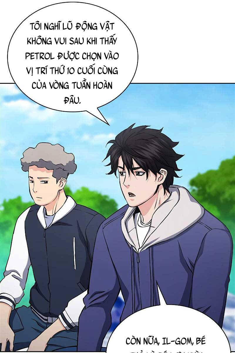 Druid Tại Ga Seoul Chap 87 - Next Chap 88