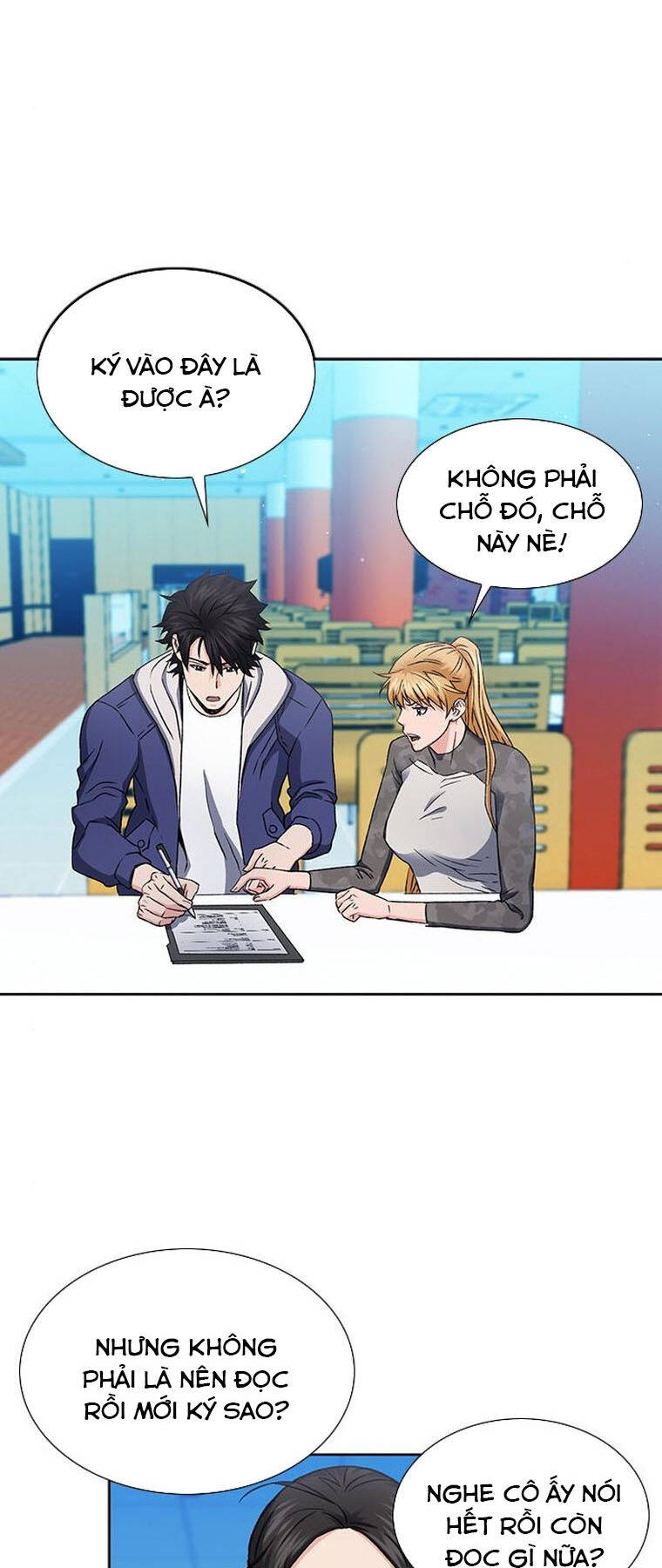 Druid Tại Ga Seoul Chap 94 - Next Chap 95