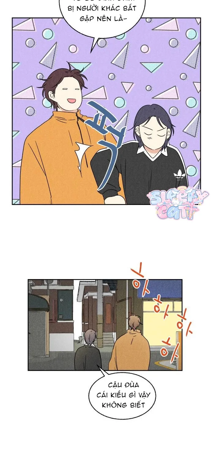 Dư âm hồi kết Chap 10 - Next Chap 11