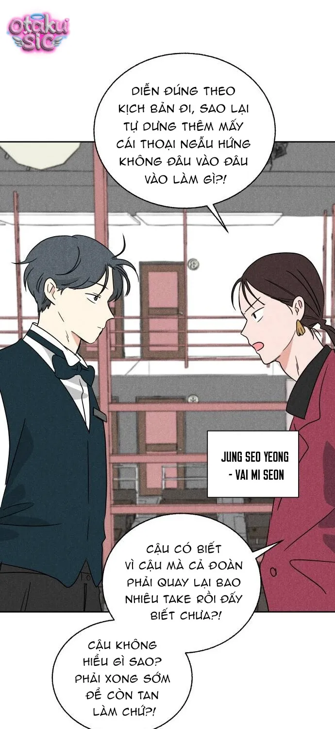 Dư âm hồi kết Chap 10 - Next Chap 11
