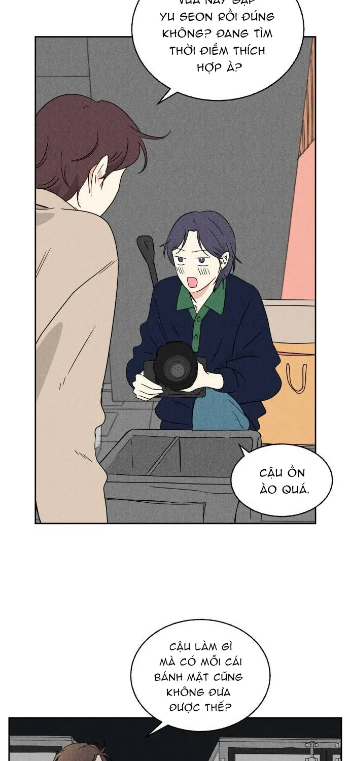 Dư âm hồi kết Chap 10 - Next Chap 11