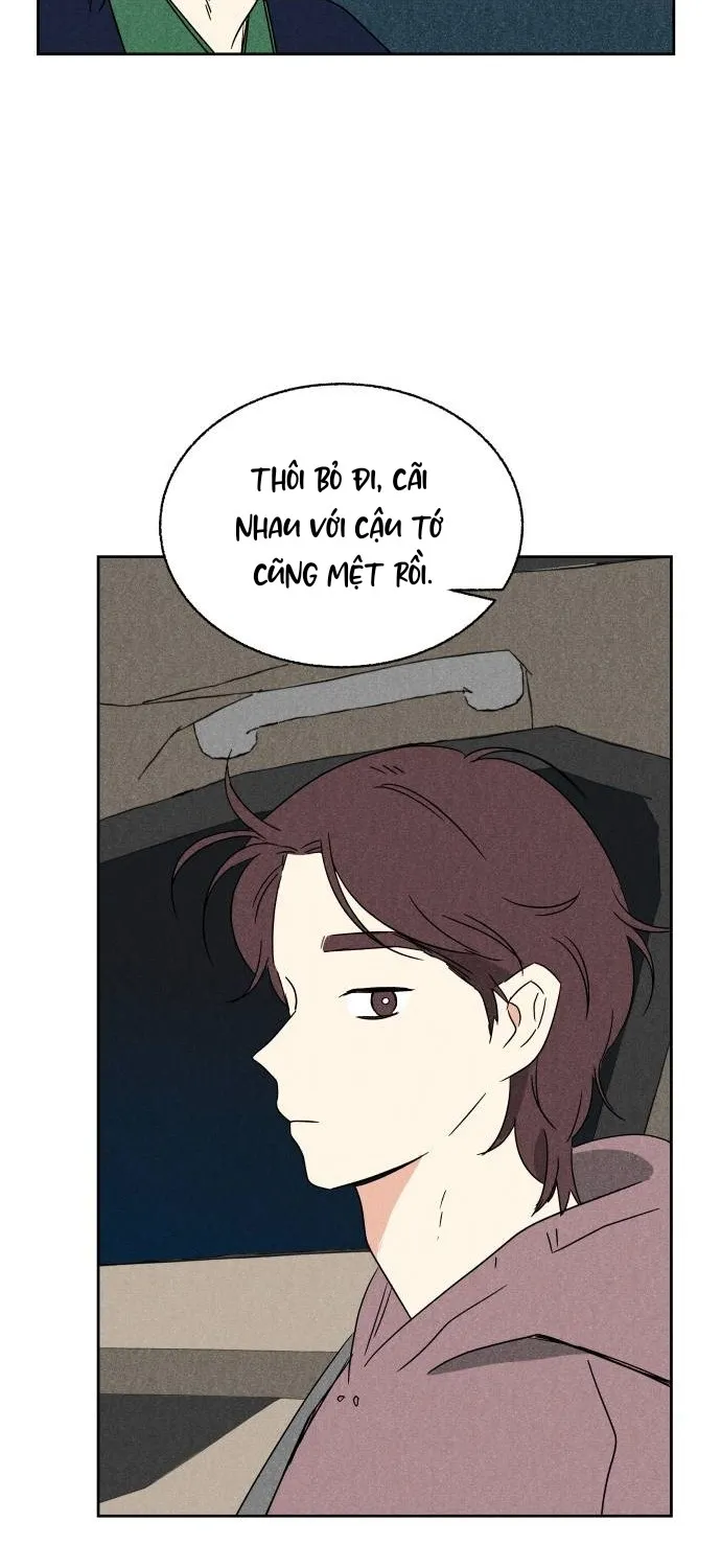 Dư âm hồi kết Chap 11 - Next Chap 12