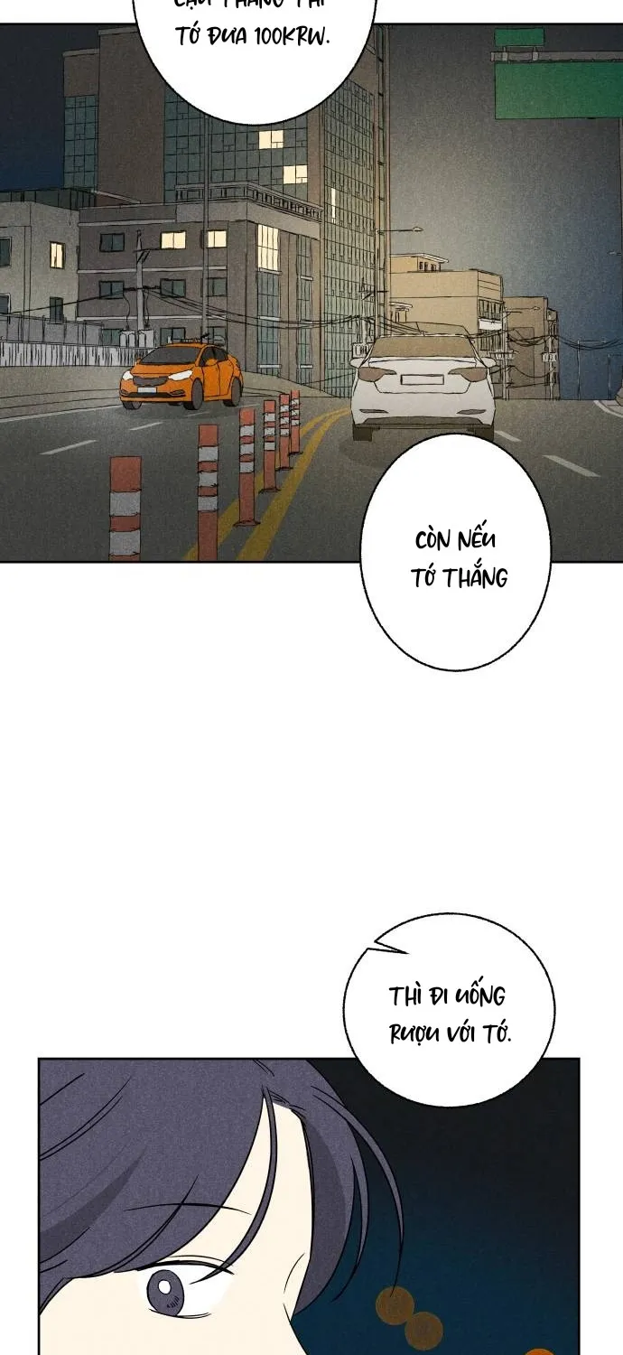Dư âm hồi kết Chap 11 - Next Chap 12