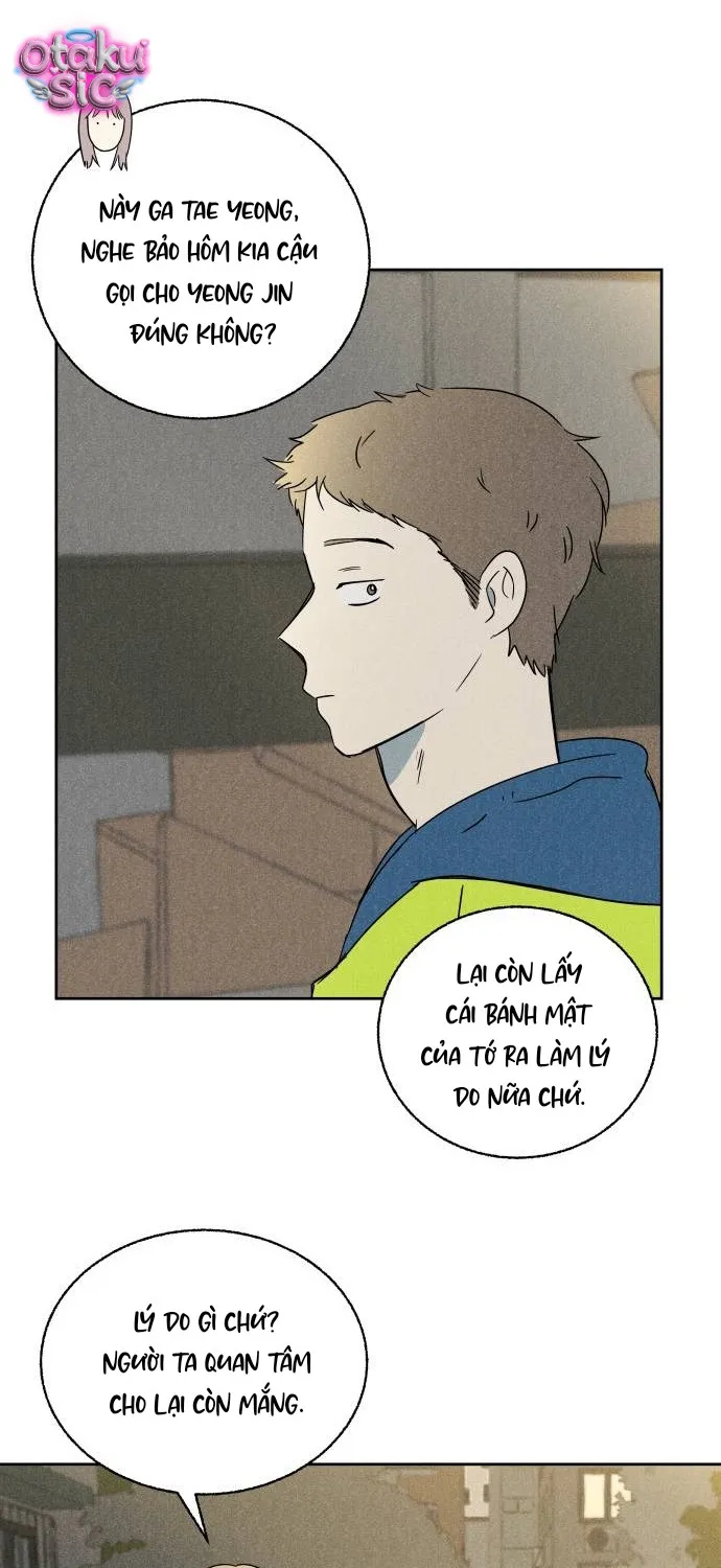 Dư âm hồi kết Chap 11 - Next Chap 12
