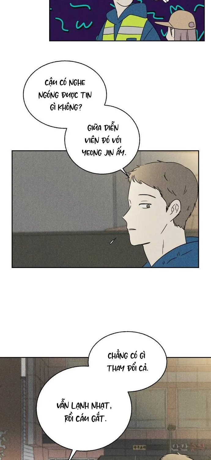 Dư âm hồi kết Chap 11 - Next Chap 12
