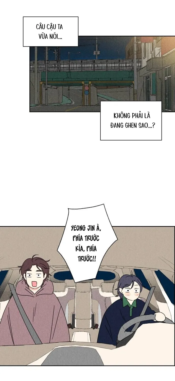 Dư âm hồi kết Chap 11 - Next Chap 12