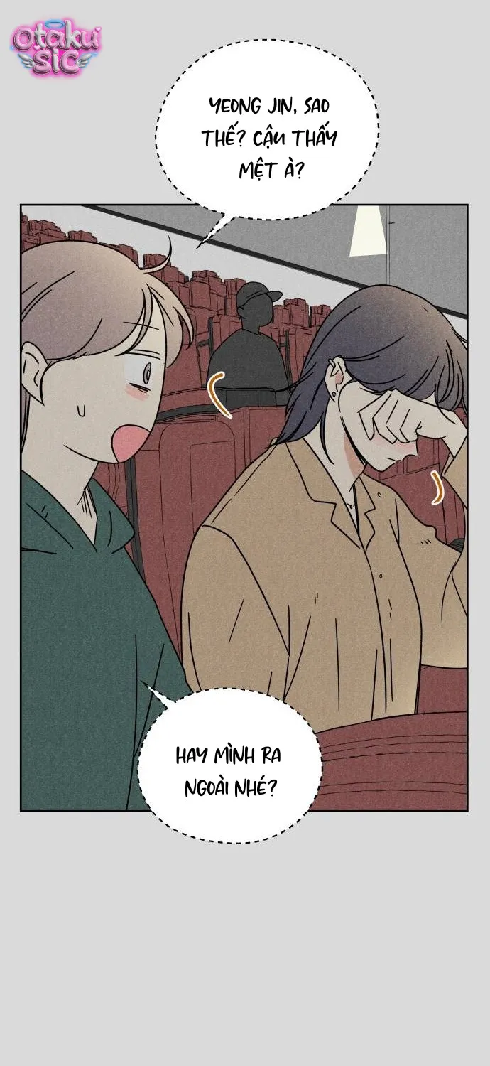 Dư âm hồi kết Chap 11 - Next Chap 12