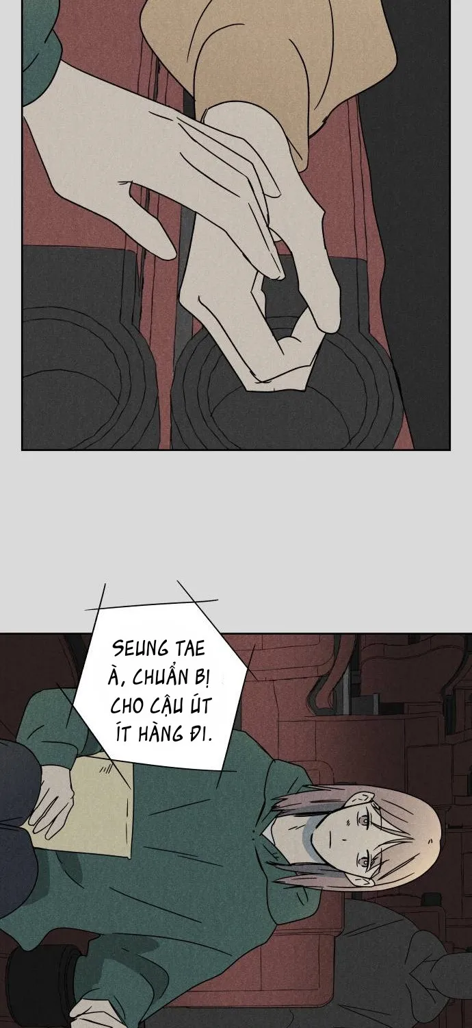 Dư âm hồi kết Chap 11 - Next Chap 12