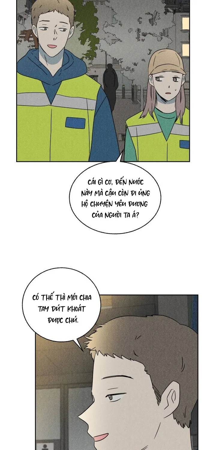 Dư âm hồi kết Chap 11 - Next Chap 12