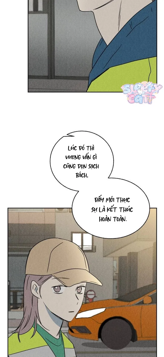 Dư âm hồi kết Chap 11 - Next Chap 12