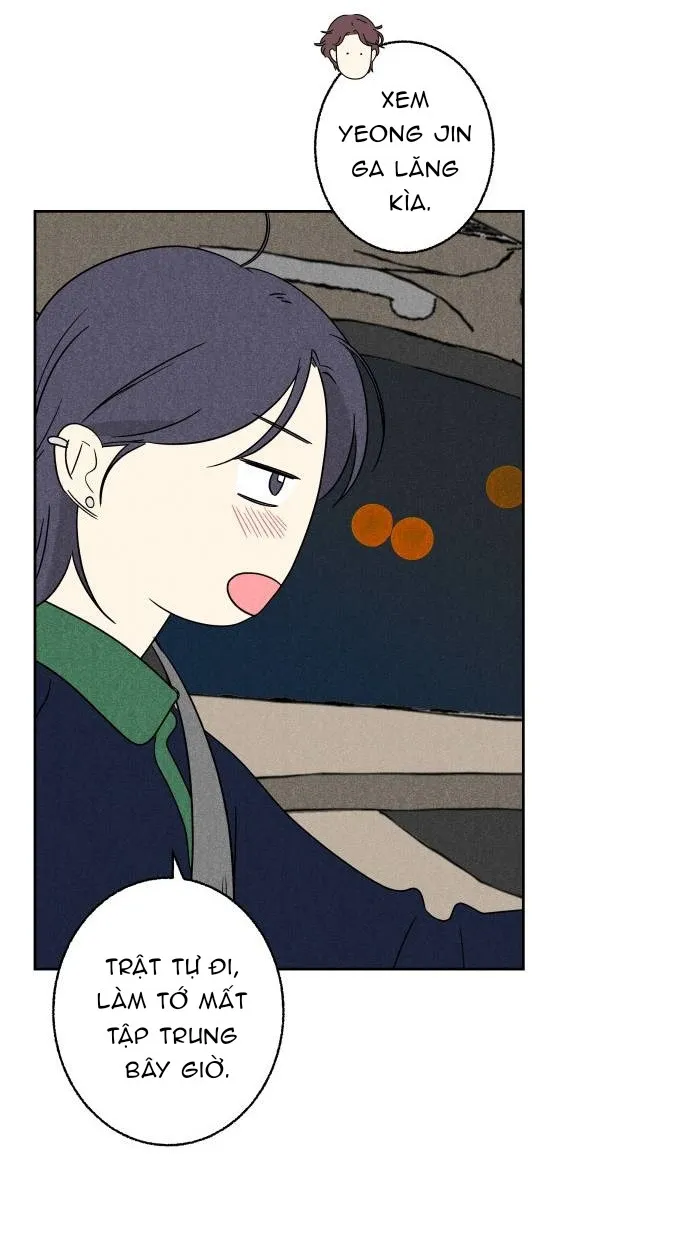 Dư âm hồi kết Chap 11 - Next Chap 12