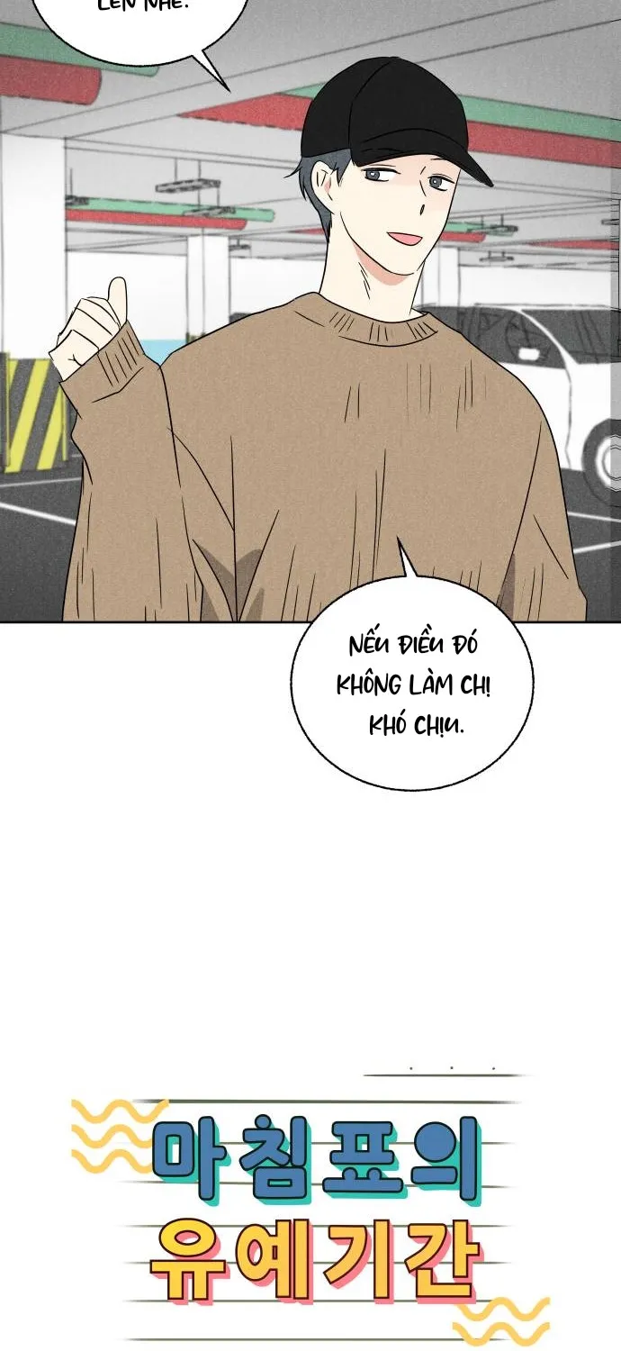 Dư âm hồi kết Chap 13 - Next Chap 14