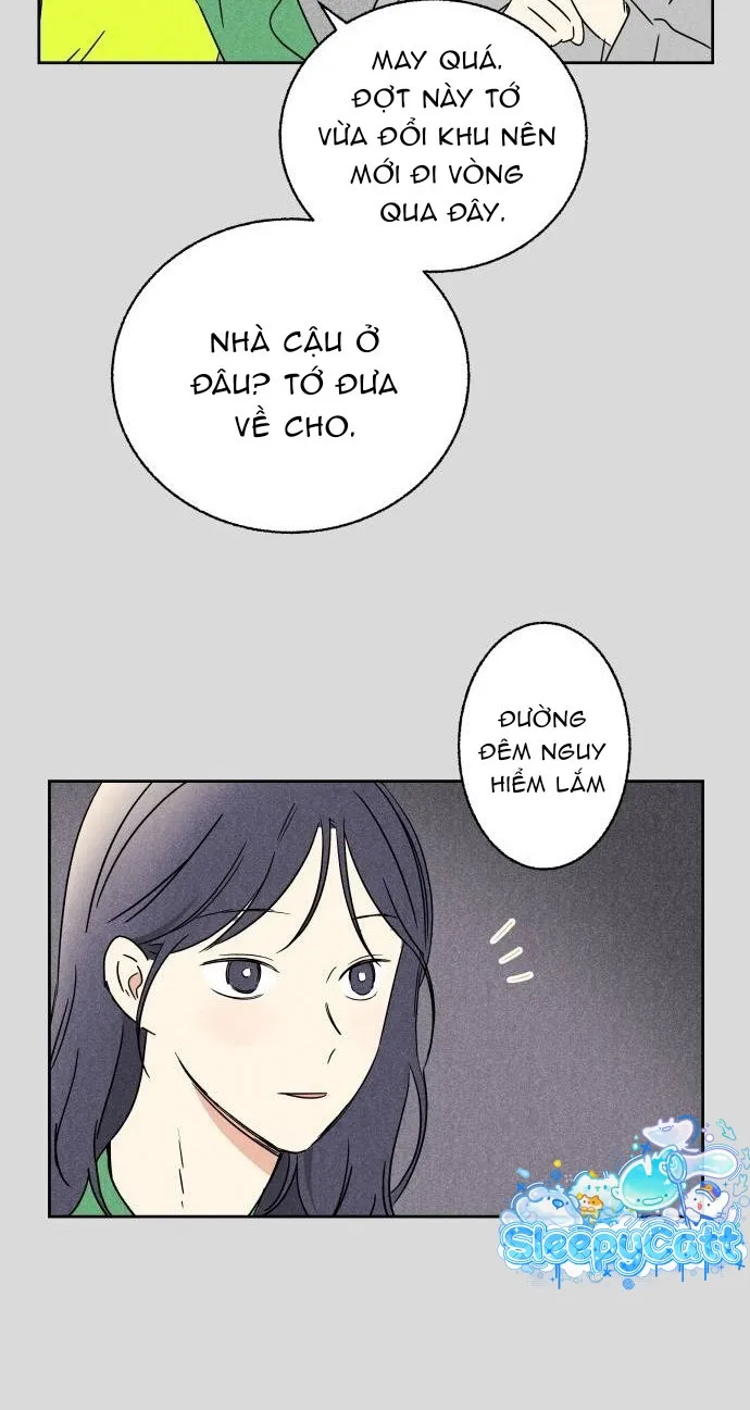Dư âm hồi kết Chap 2 - Next Chap 3