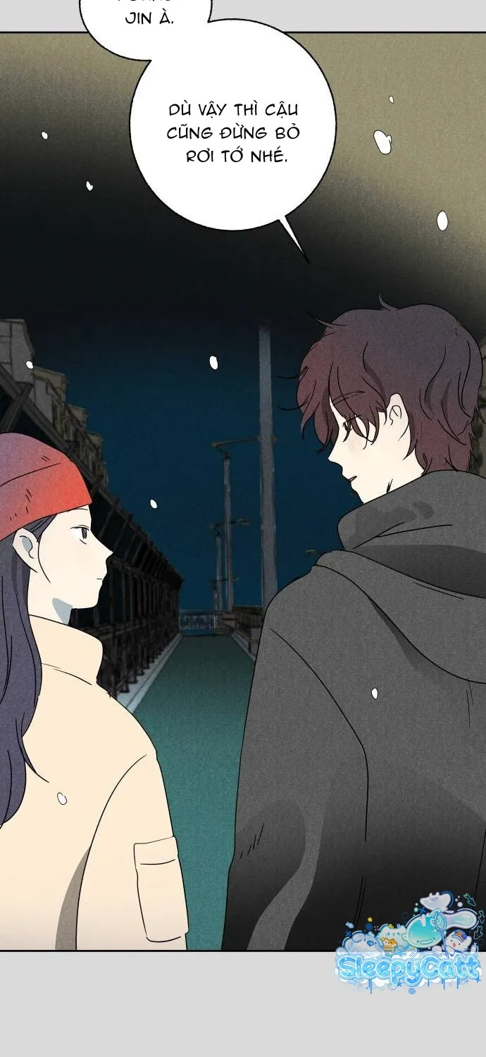 Dư âm hồi kết Chap 3 - Next Chap 4