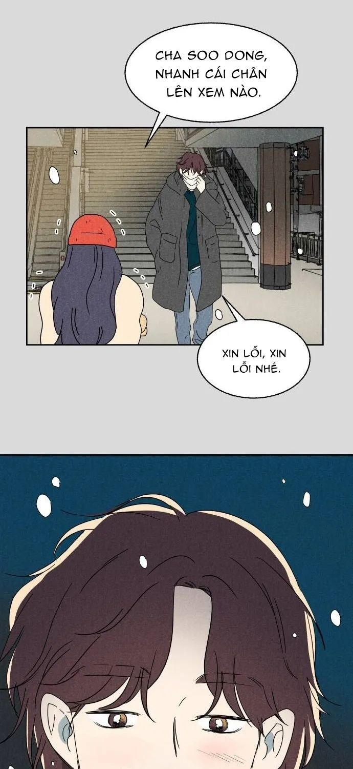 Dư âm hồi kết Chap 3 - Next Chap 4