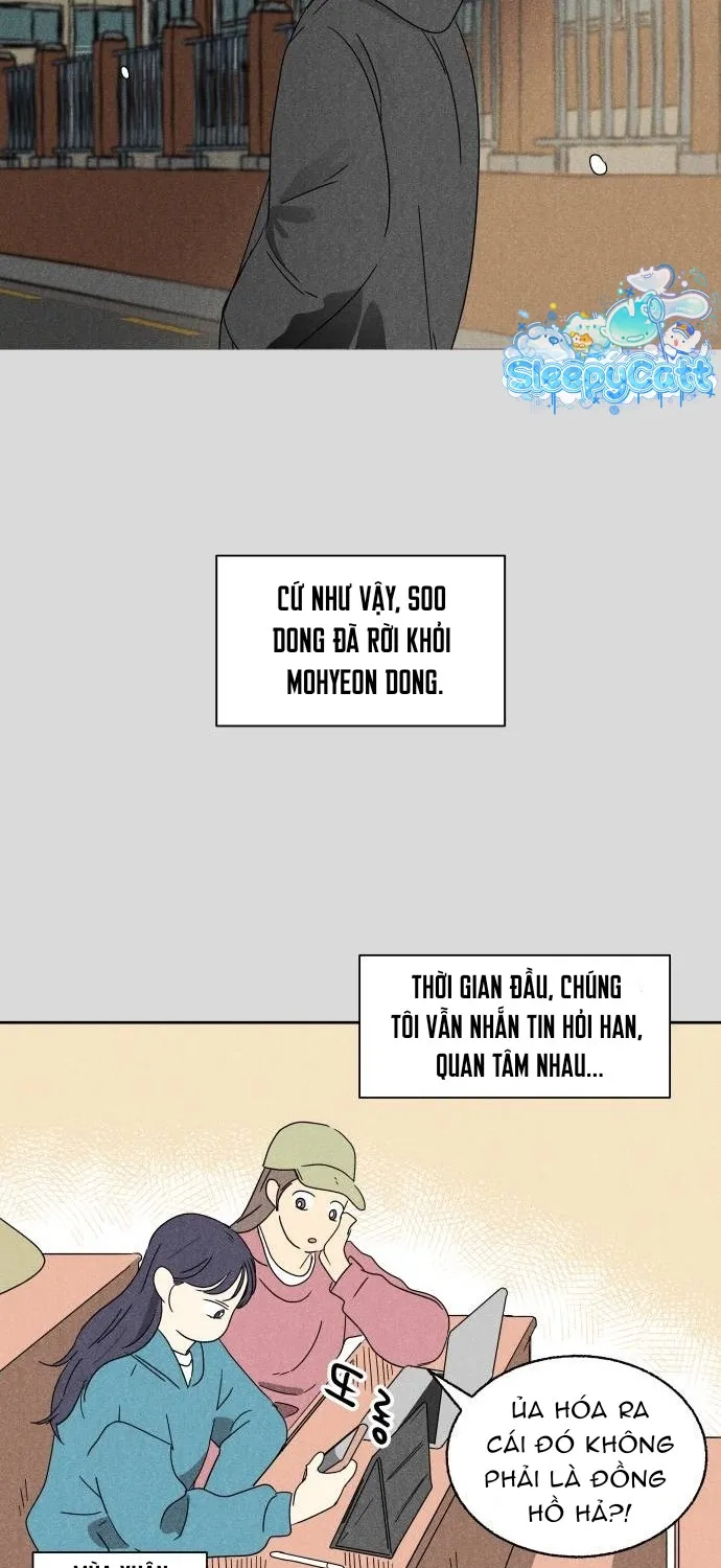 Dư âm hồi kết Chap 3 - Next Chap 4