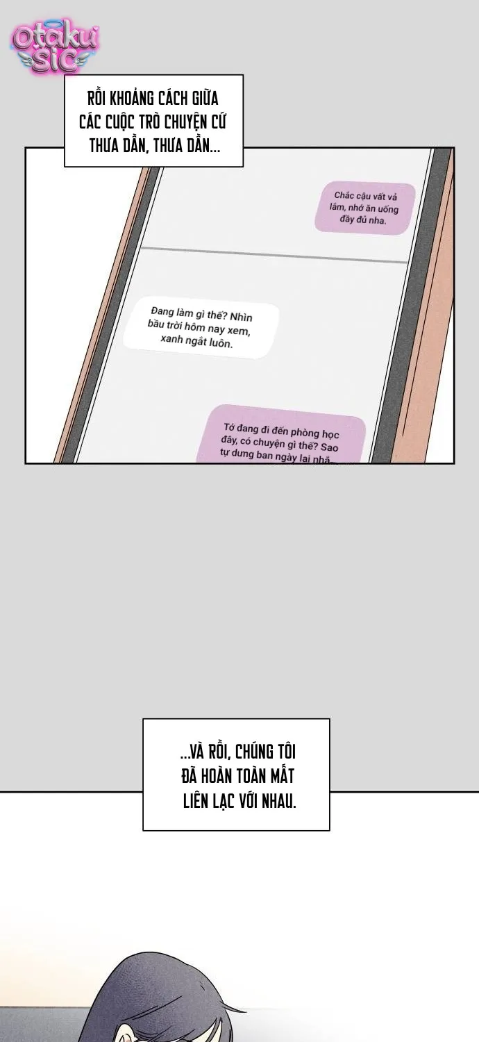 Dư âm hồi kết Chap 3 - Next Chap 4