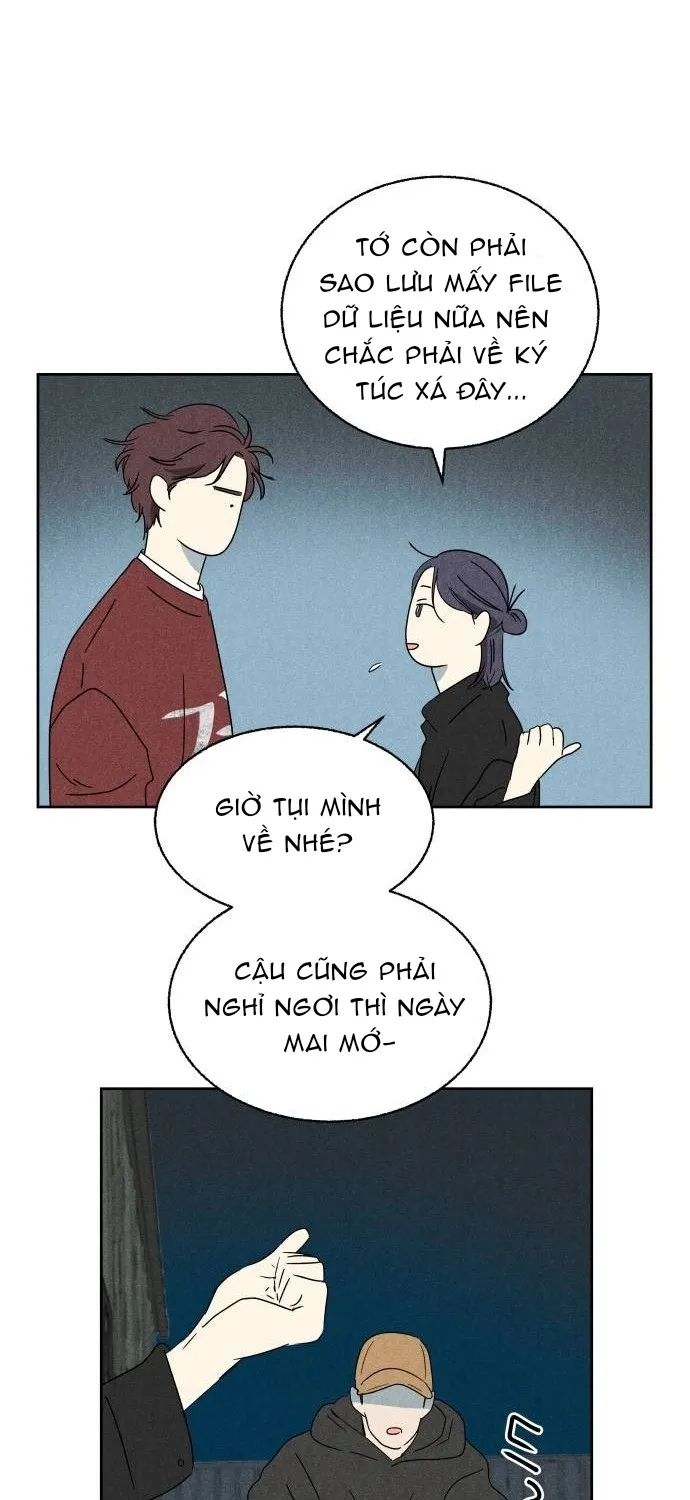 Dư âm hồi kết Chap 3 - Next Chap 4