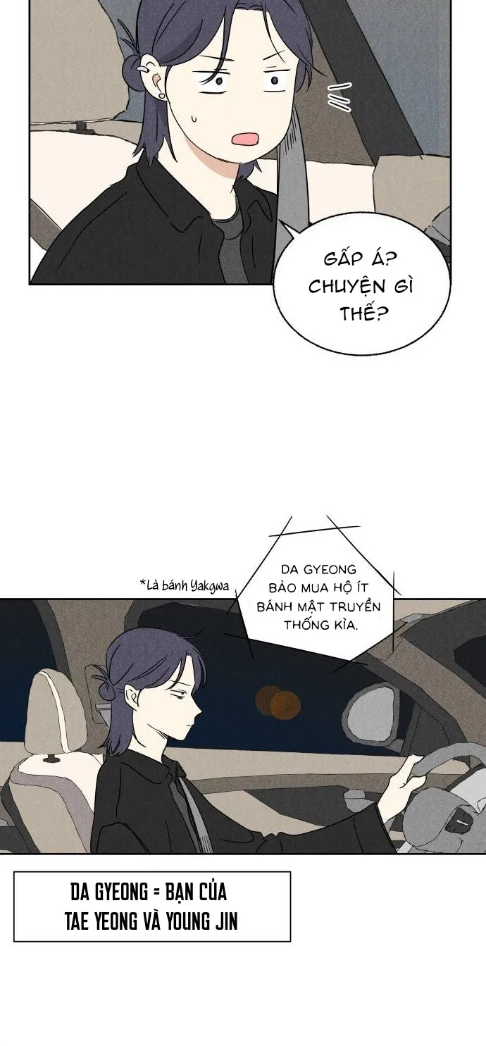 Dư âm hồi kết Chap 4 - Next Chap 5