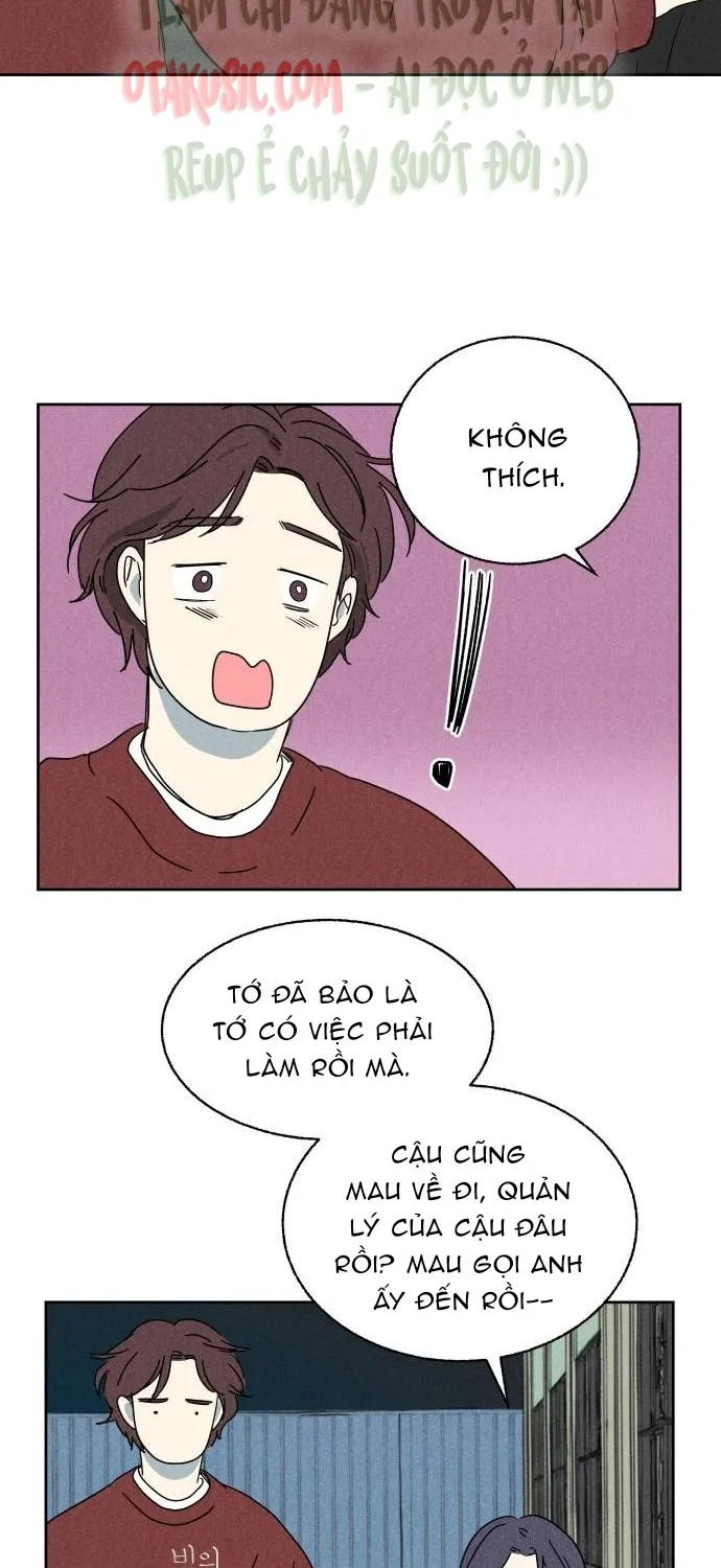 Dư âm hồi kết Chap 4 - Next Chap 5
