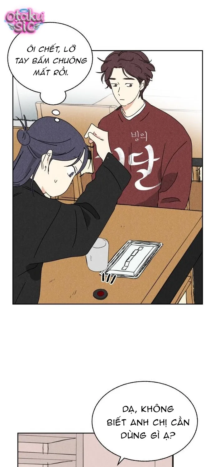 Dư âm hồi kết Chap 4 - Next Chap 5
