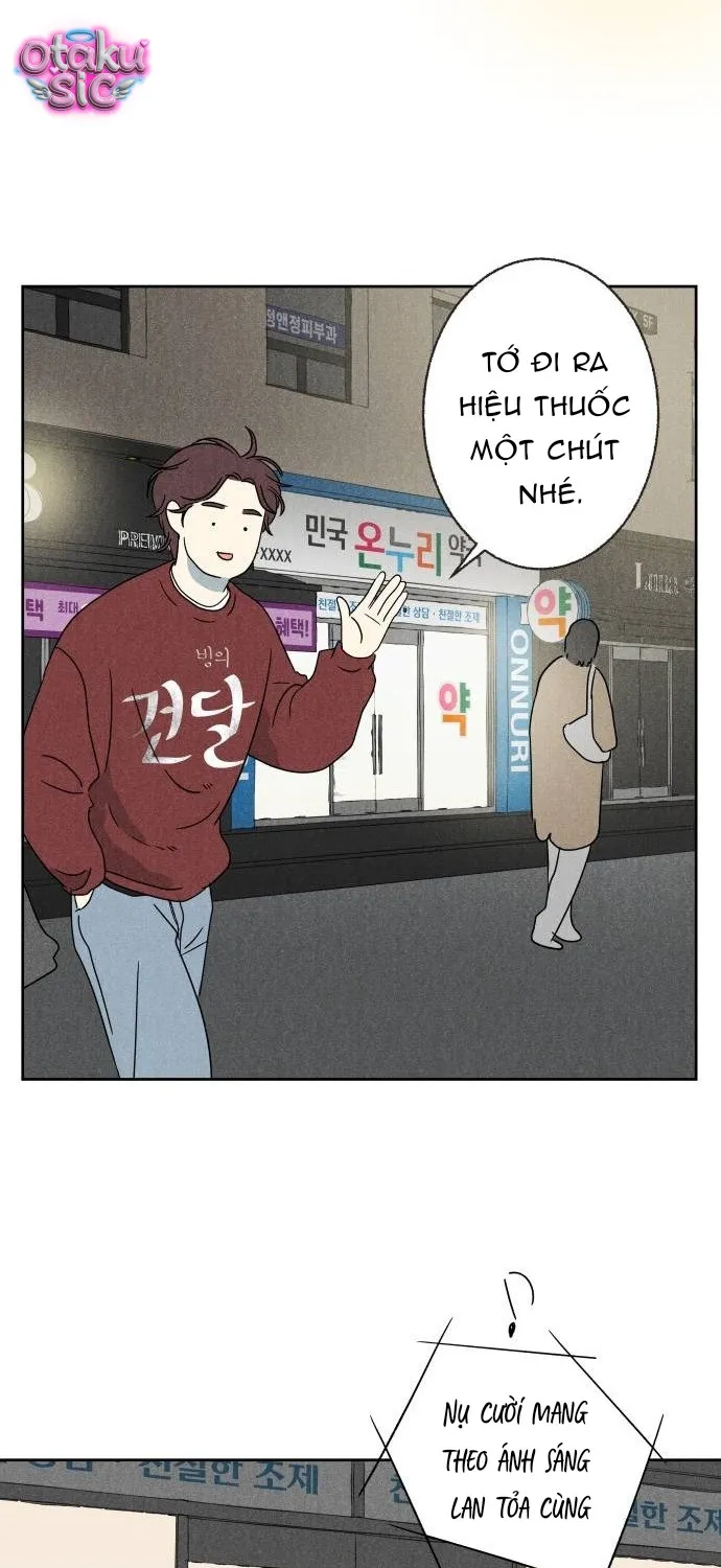 Dư âm hồi kết Chap 5 - Next Chap 6