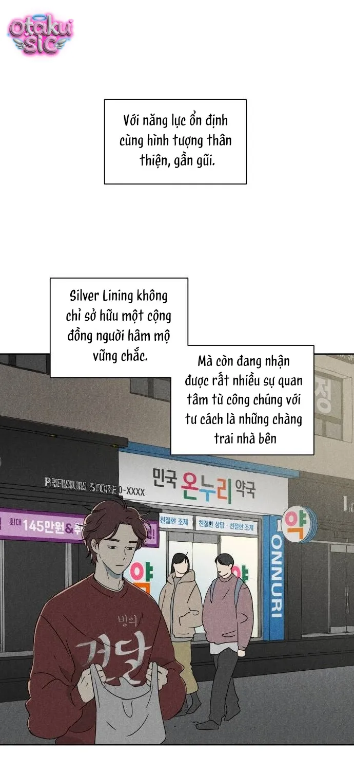 Dư âm hồi kết Chap 5 - Next Chap 6