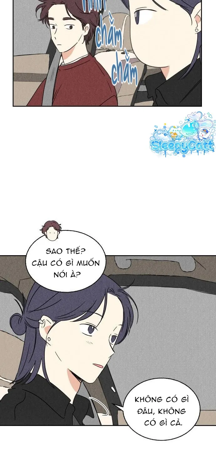 Dư âm hồi kết Chap 5 - Next Chap 6