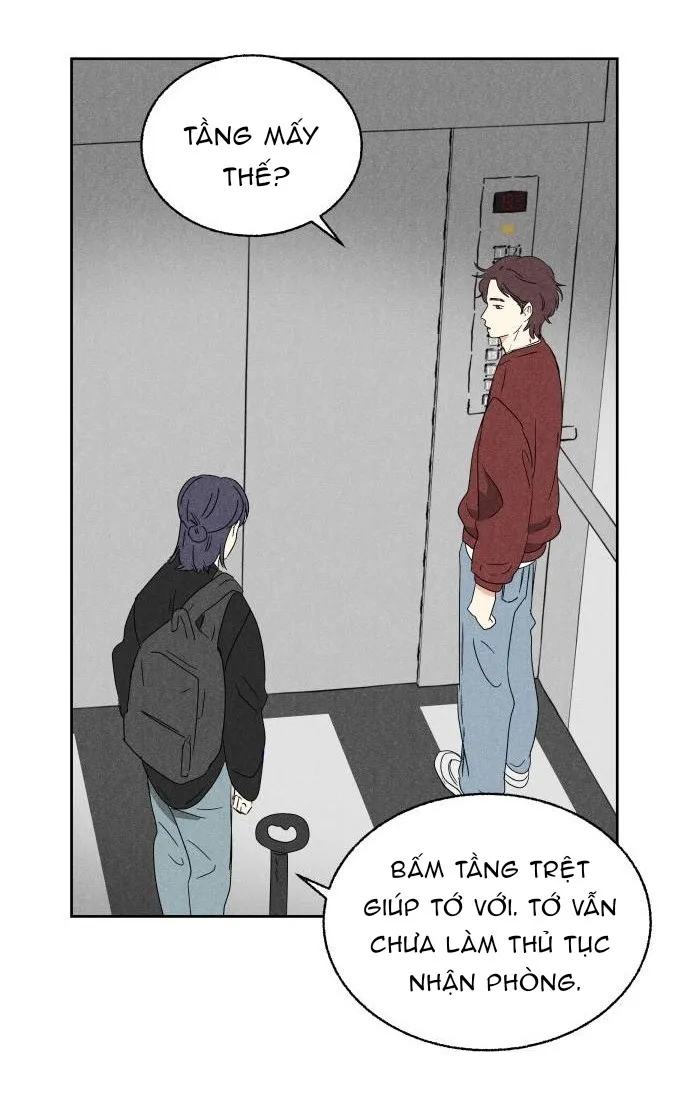 Dư âm hồi kết Chap 5 - Next Chap 6