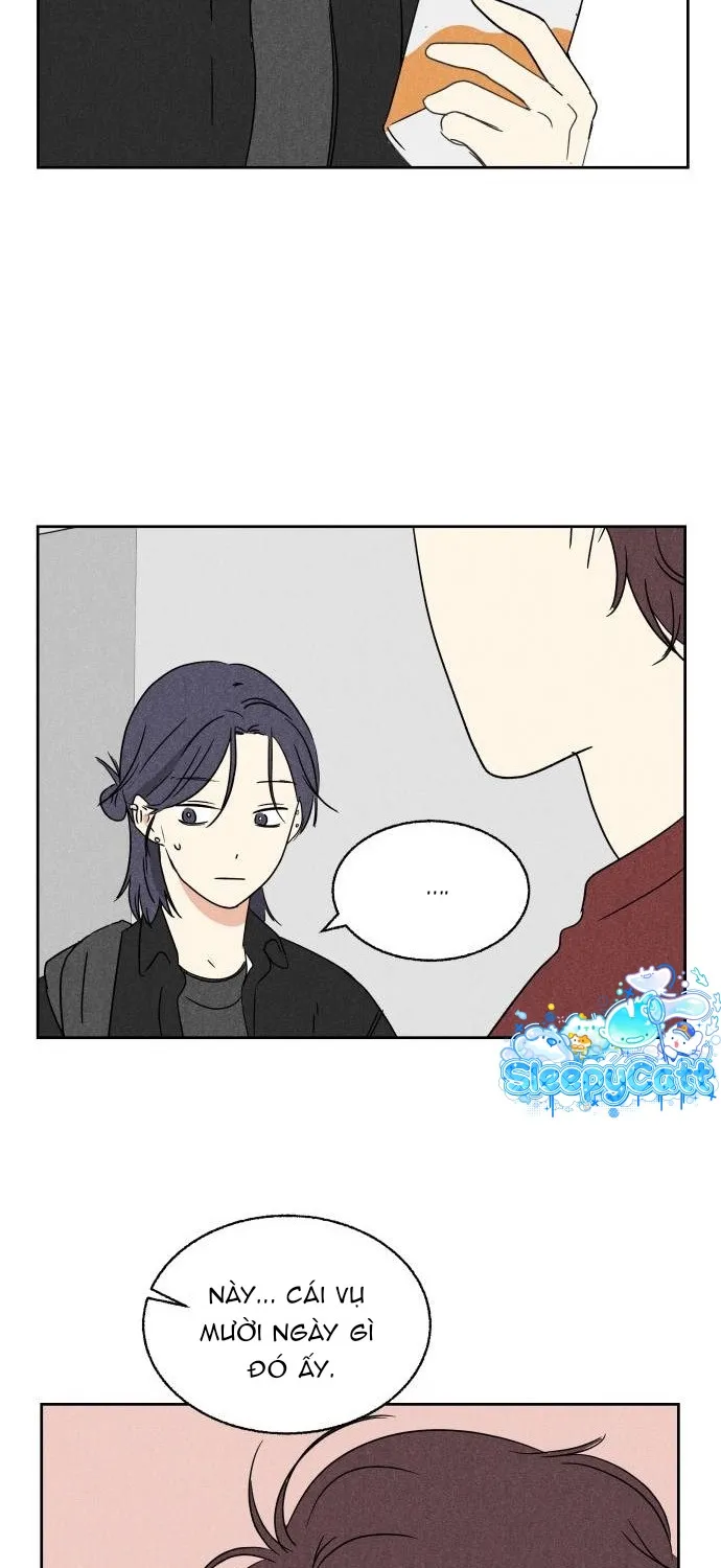 Dư âm hồi kết Chap 5 - Next Chap 6