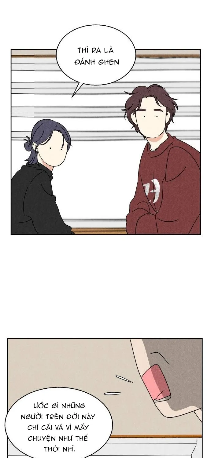 Dư âm hồi kết Chap 5 - Next Chap 6
